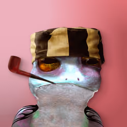 Notorious Frog #3412