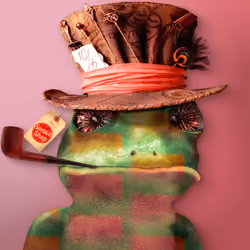 Notorious Frog #456