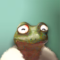 Notorious Frog #2085