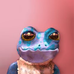 Notorious Frog #649