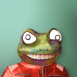Notorious Frog #4278