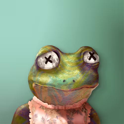 Notorious Frogs