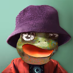 Notorious Frog #8602