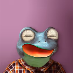 Notorious Frog #639