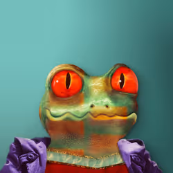 Notorious Frog #2198