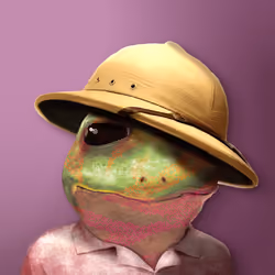 Notorious Frog #358