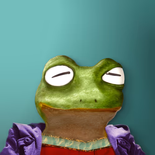 Notorious Frogs