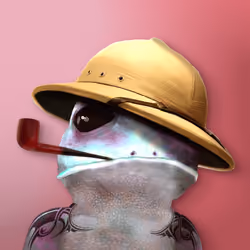 Notorious Frog #5633