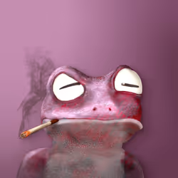 Notorious Frog #2636