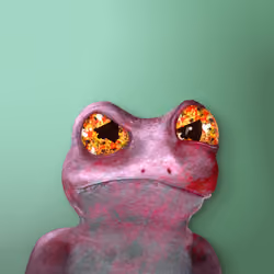 Notorious Frog #8442