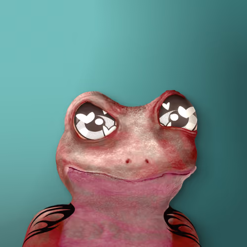 Notorious Frog #2777