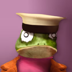 Notorious Frog #5030
