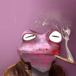 Notorious Frog #3236