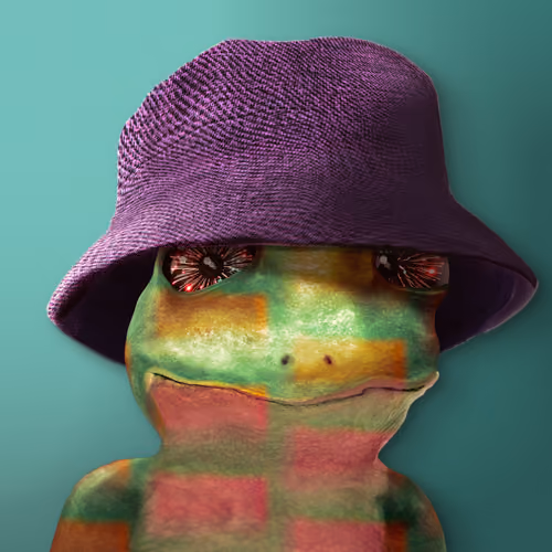 Notorious Frog #259