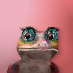 Notorious Frog #1497