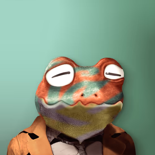 Notorious Frogs