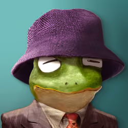 Notorious Frog #1175