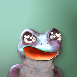 Notorious Frog #8028