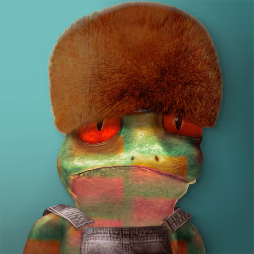 Notorious Frogs