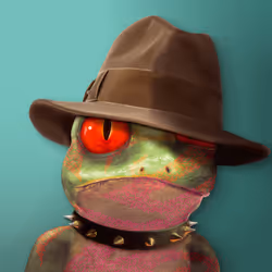Notorious Frog #6871