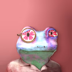 Notorious Frog #8594