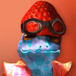 Notorious Frog #4403