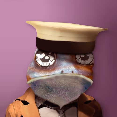 Notorious Frogs