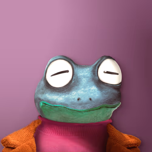 Notorious Frogs