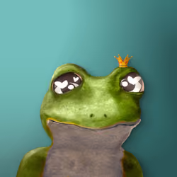 Notorious Frog #6681