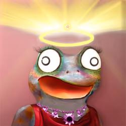 Notorious Frog #1700