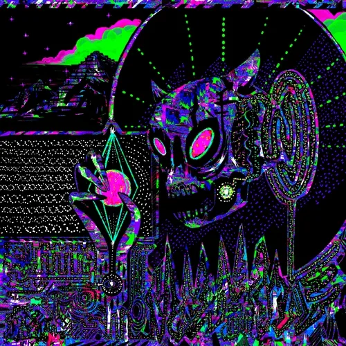 THE MAZE by XERIESJAME