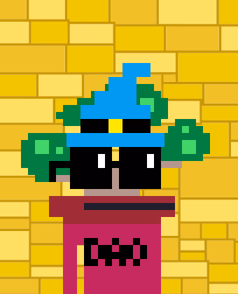 Wizard #18