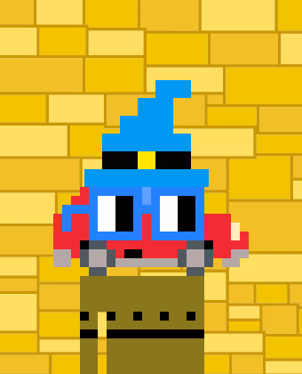 Wizard #104
