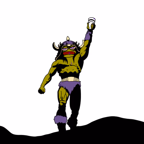 Savage Sword of Pepe: Doubled Up