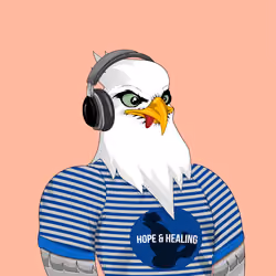 PeaceEagle #114