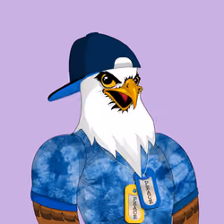 PeaceEagle #135