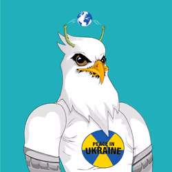 PeaceEagle #1721