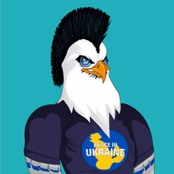 PeaceEagle #1719
