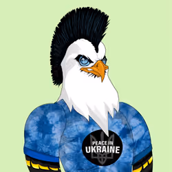 PeaceEagle #184