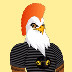 PeaceEagle #19