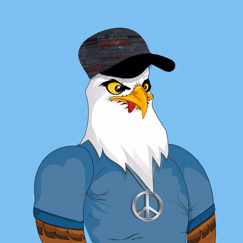 PeaceEagle #172