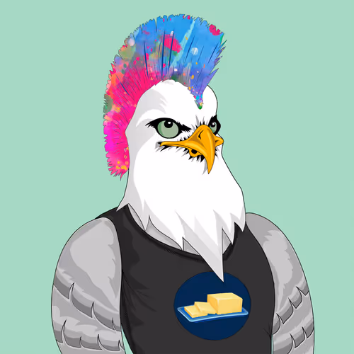 PeaceEagle #352