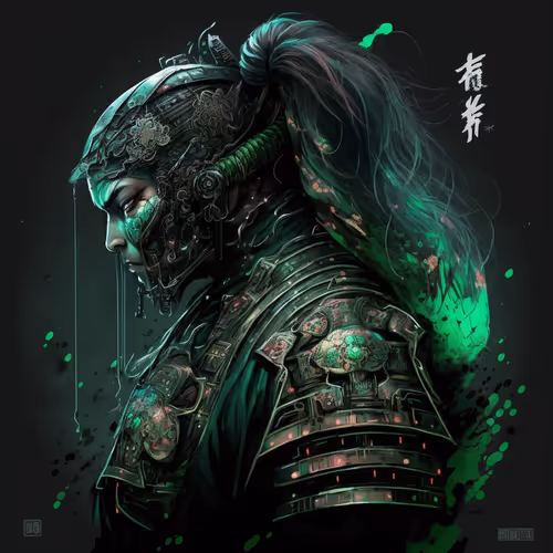 Neo Samurai 1