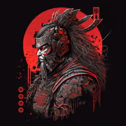 Neo Samurai #68