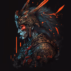 Neo Samurai #252