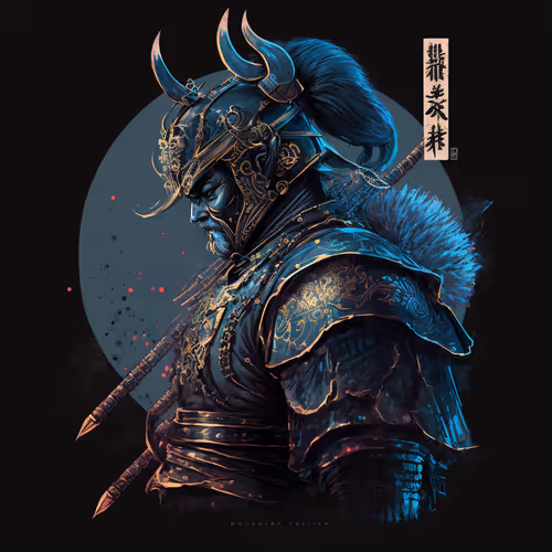 Neo Samurai 1
