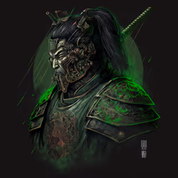 Neo Samurai #26