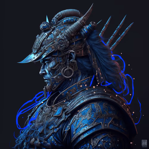 Neo Samurai 1