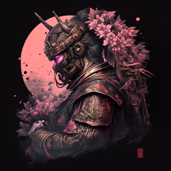 Neo Samurai #278