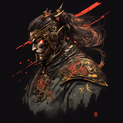 Neo Samurai #56